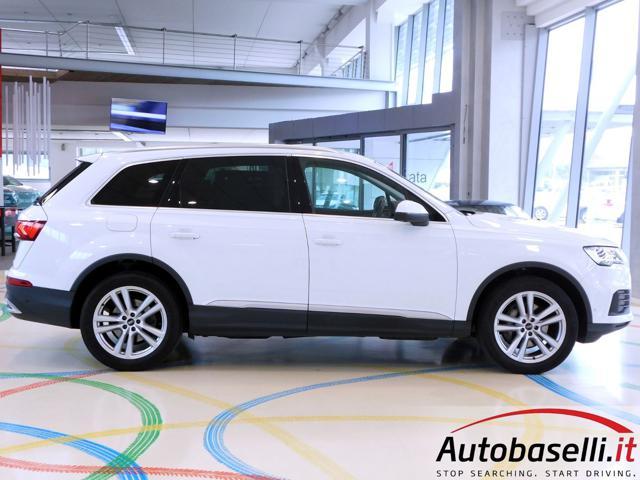 AUDI Q7 45 TDI QUATTRO TIPTRONIC BUSINESS 3.000V6 231CV