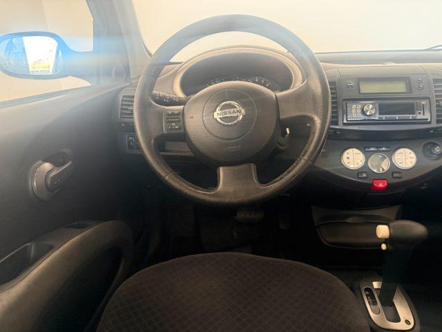 NISSAN Micra 1.2 16V 3 porte Acenta