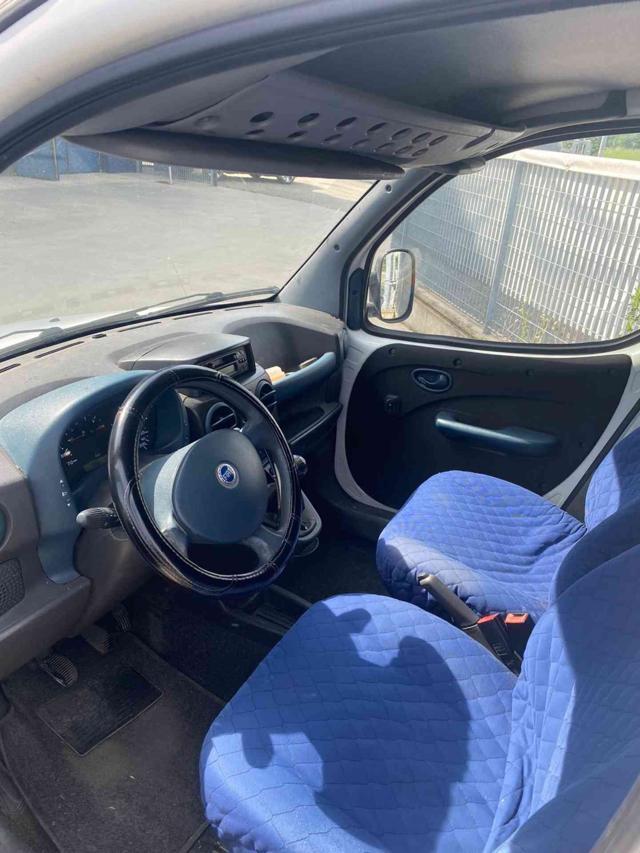 FIAT Doblo Doblò 1ª serie 1.9 JTD cat Cargo CH2 SX