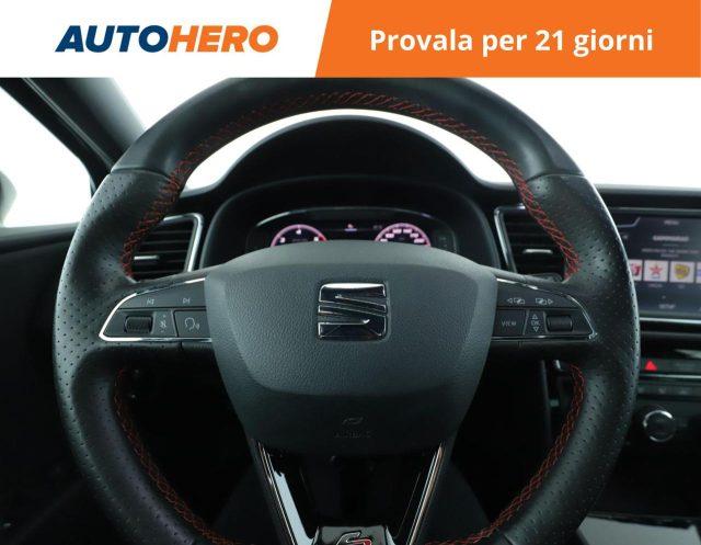 SEAT Leon 1.6 TDI 115 CV DSG 5p. FR