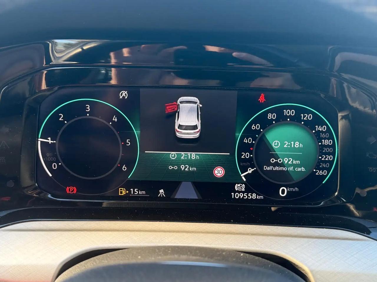 Volkswagen Golf 2.0 TDI DSG SCR Life