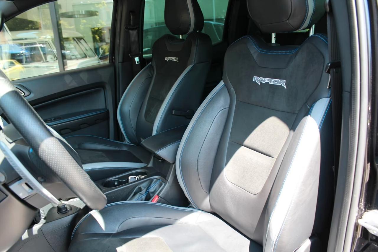 Ford Ranger Raptor 2.0 ECOBLUE aut. 213 CV DC 5 pt.
