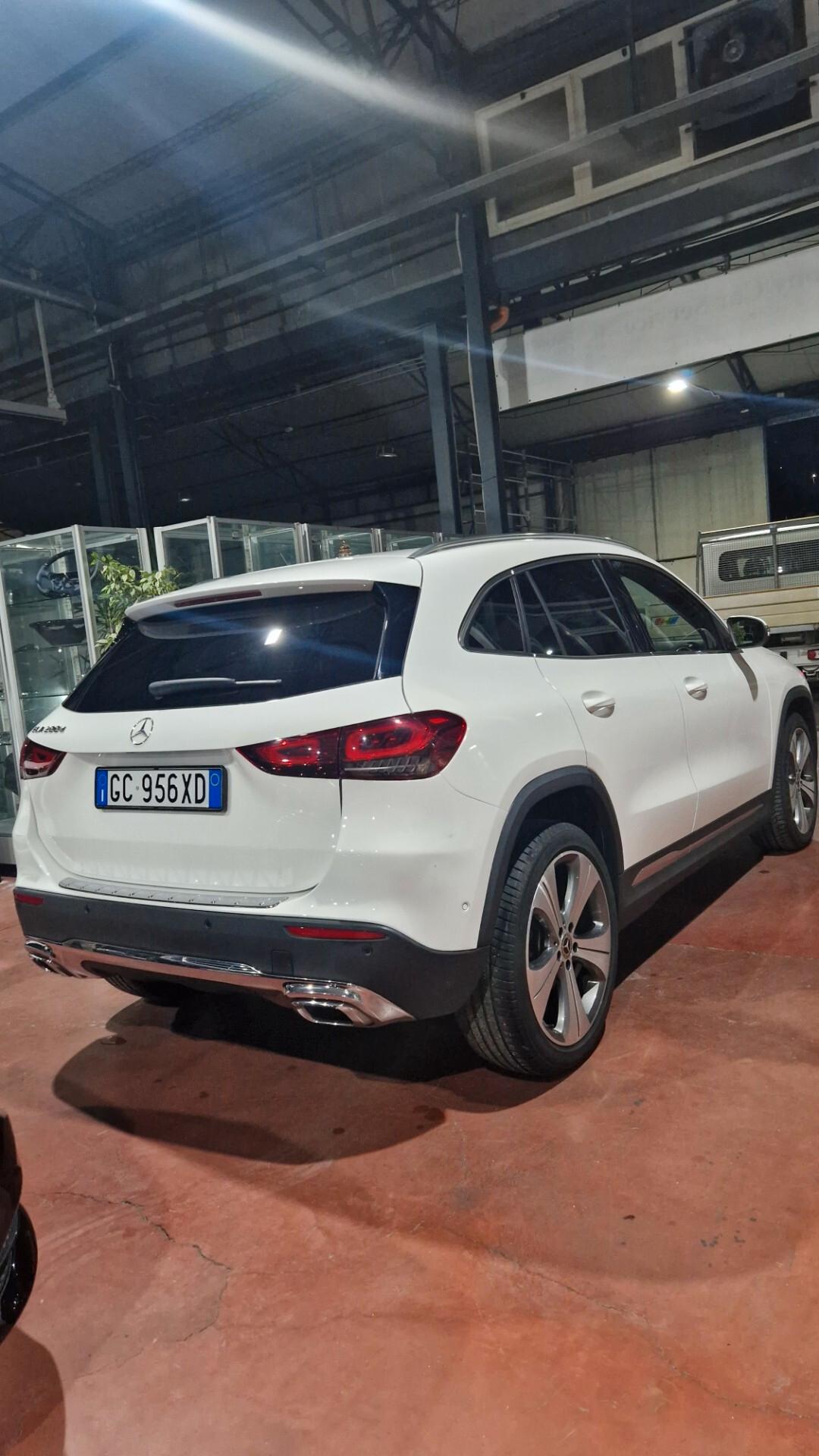 Mercedes-benz GLA 200 d Sport Plus Automatica