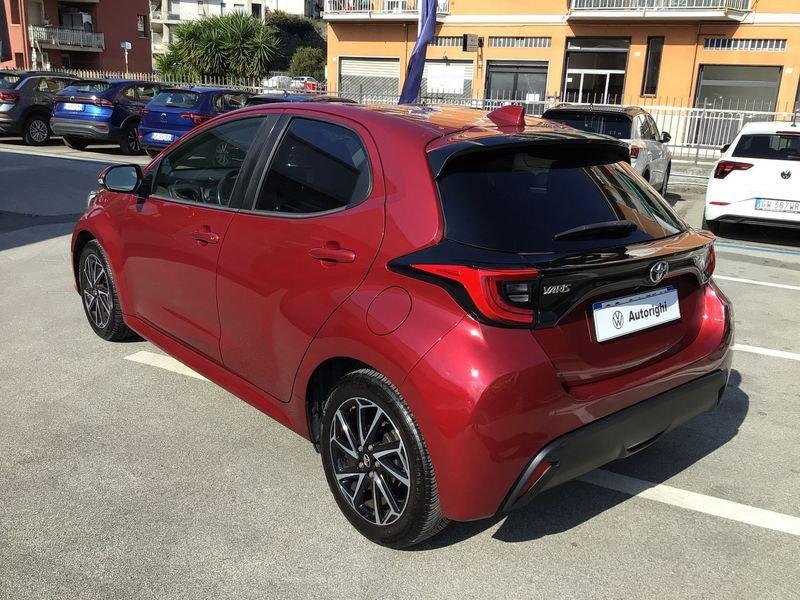 Toyota Yaris 1.0 Active MY20