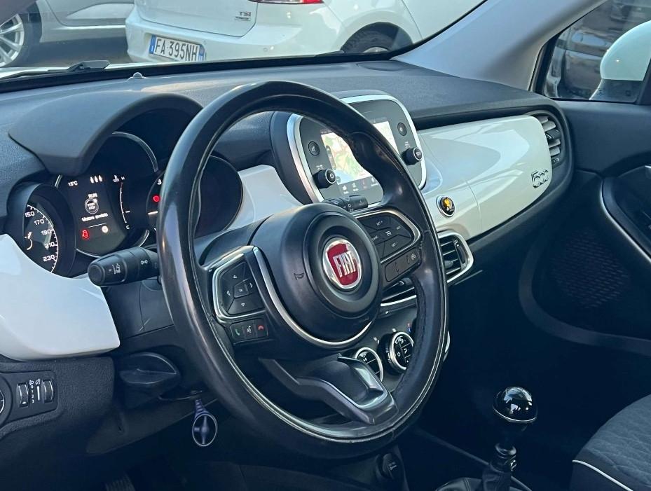 Fiat 500X 1.3 MultiJet 95 CV Cross