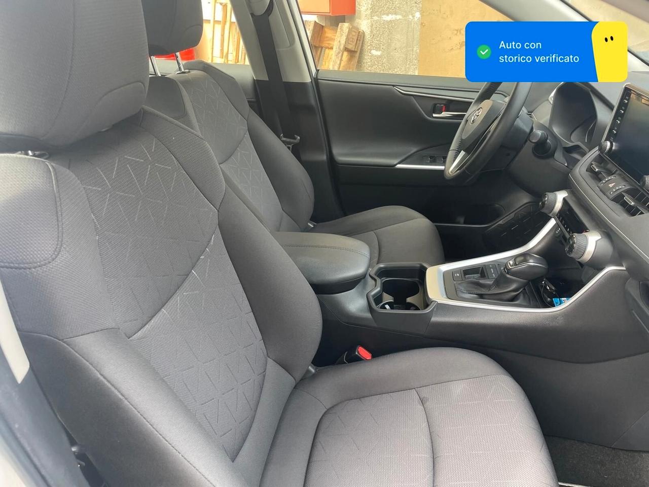 Toyota RAV 4 RAV4 2.5 HV (218CV) E-CVT 2WD Business