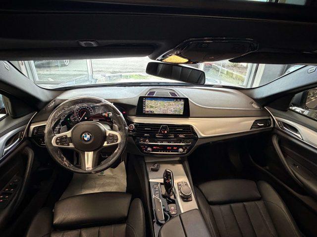 BMW 525 Serie 5Touring 525d Touring Msport auto TETTO