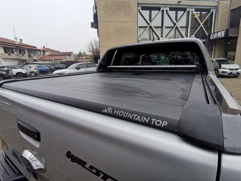 Ford Ranger Ranger 2.0 ECOBLUE 170cv aut. Limited Wildtrak 5 posti 4wd + gancio traino