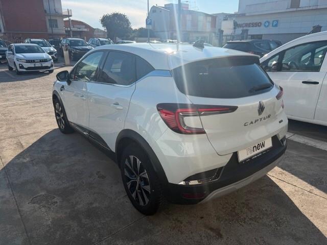 Renault Captur Full Hybrid E-Tech 145 CV Techno