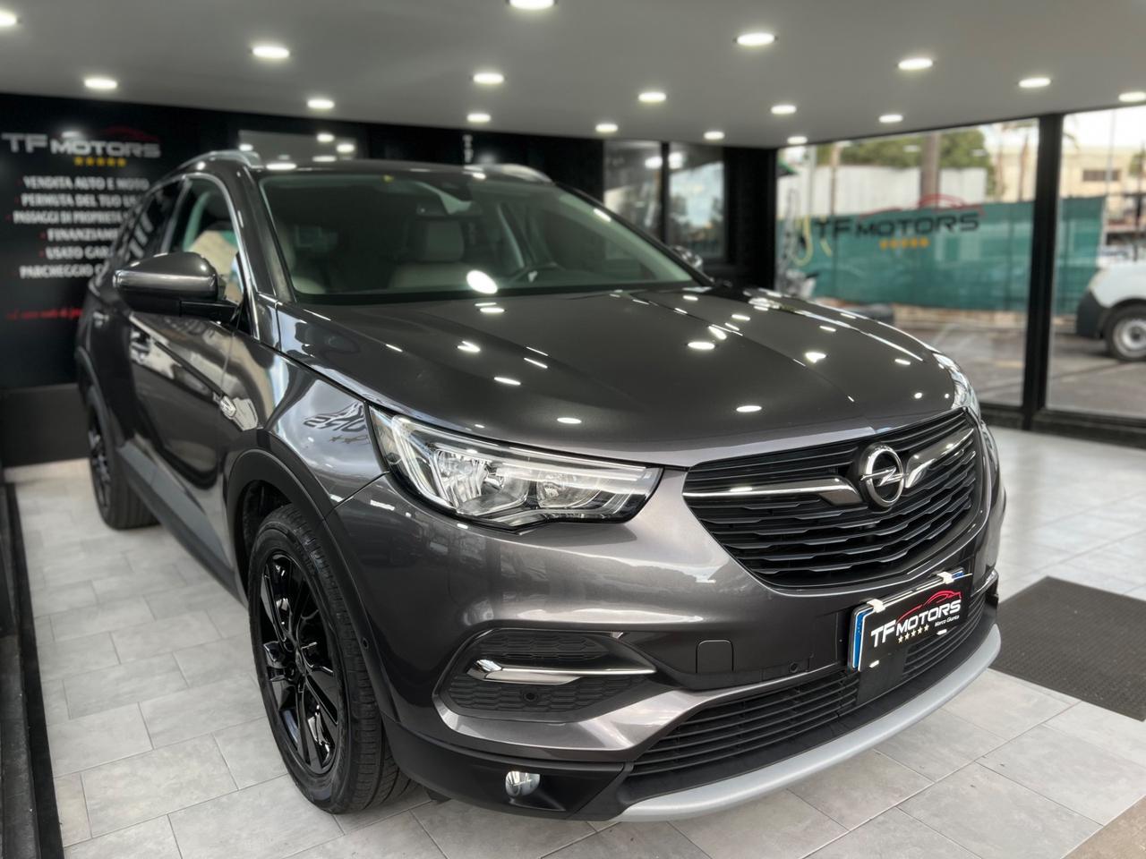 Opel Grandland X 1.6 diesel Innovation - 2017