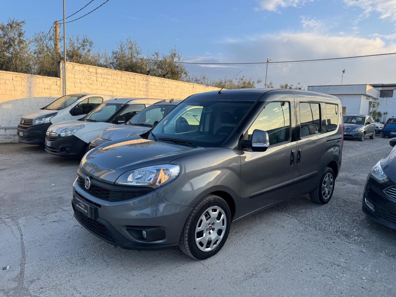 Fiat Doblo Doblò 1.6 MJT 120CV “105.000KM”