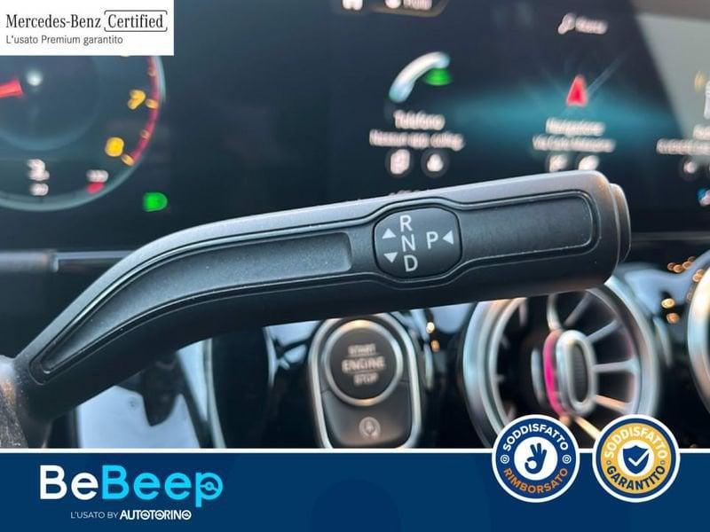 Mercedes-Benz Classe B B 250 PREMIUM 4MATIC AUTO