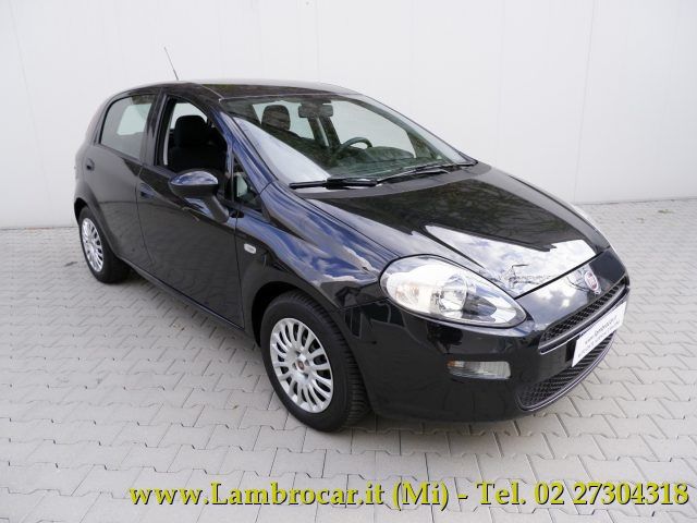 FIAT Punto 1.3 MJT II 75 CV 5 porte Street OK NEOPATENTATI