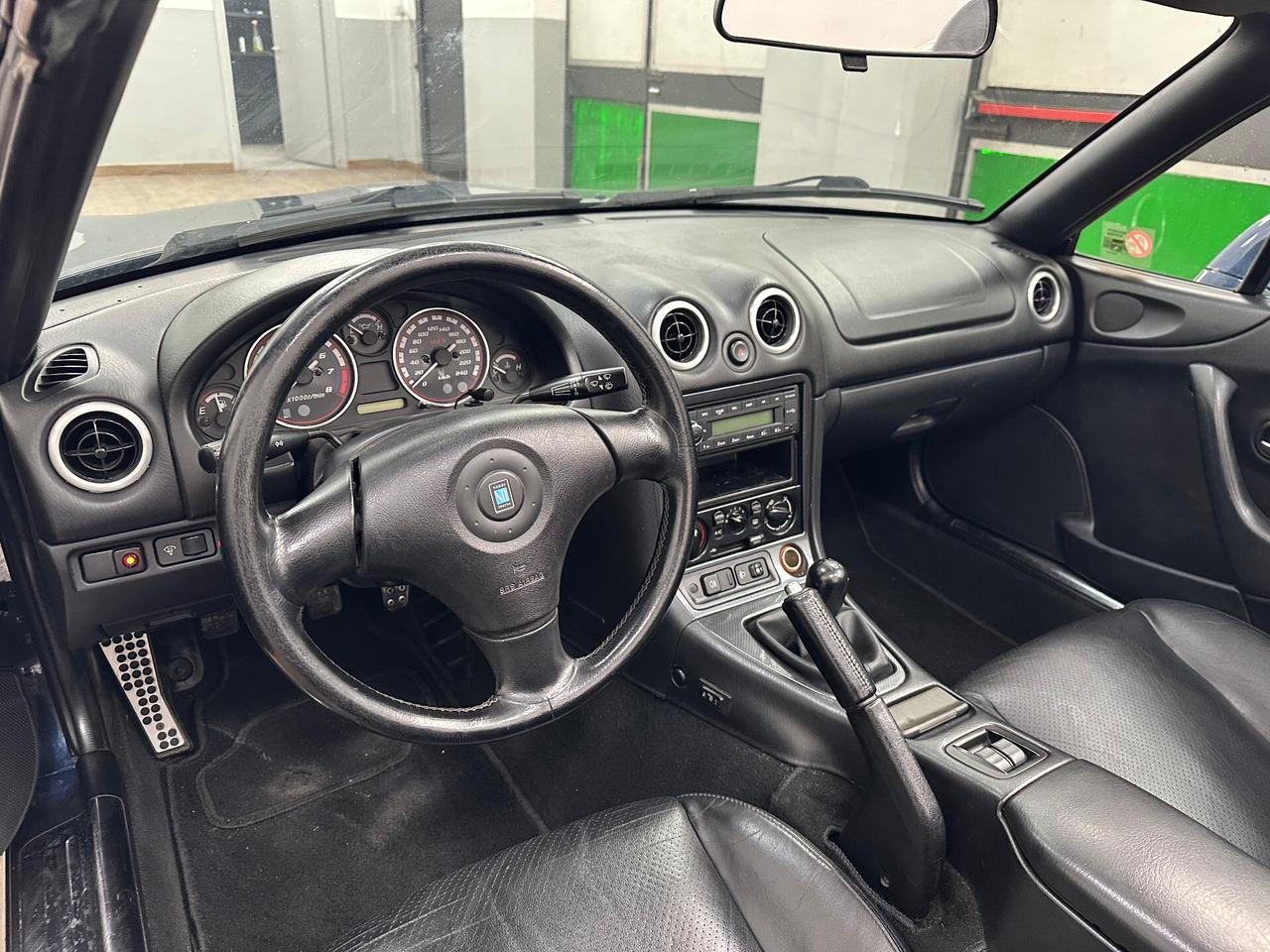 Mazda MX-5 1.8i 16V con Clima e Hardtop