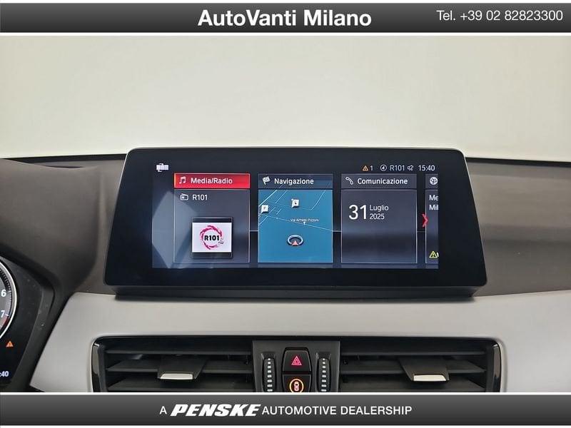 BMW X1 X1 xDrive25e Business Advantage