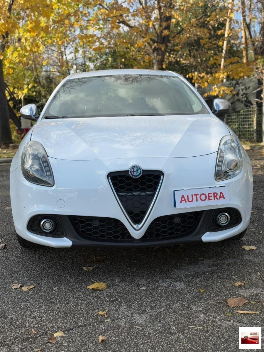 ALFA ROMEO - Giulietta - 1.4 Turbo 120 CV GPL Super