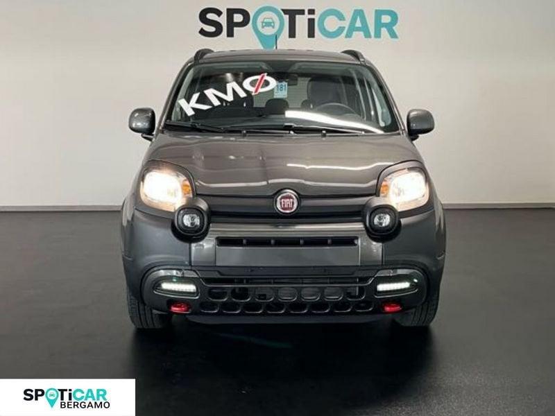 FIAT Panda Cross 1.0 FireFly S&S Hybrid