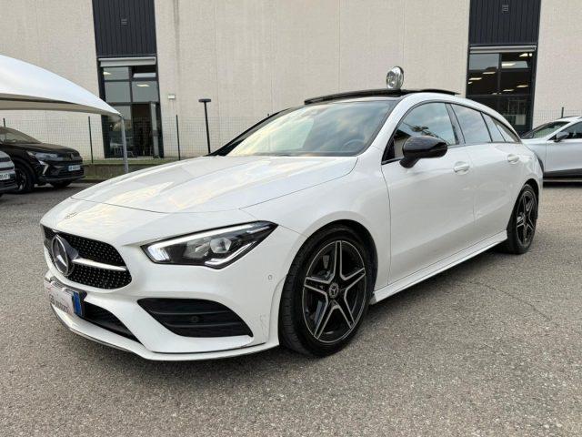 MERCEDES-BENZ CLA 200 d Automatic Shooting Brake Premium NAVI - TETTO