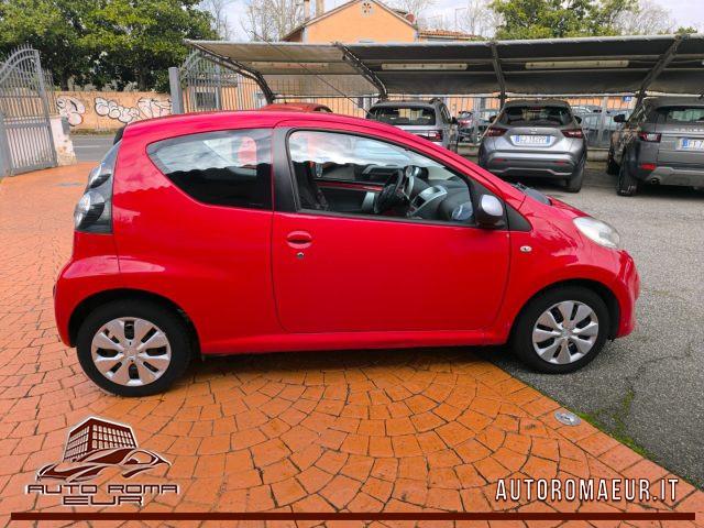 CITROEN C1 1.0 TAGLIANDATA! PRONTA CONSEGNA!