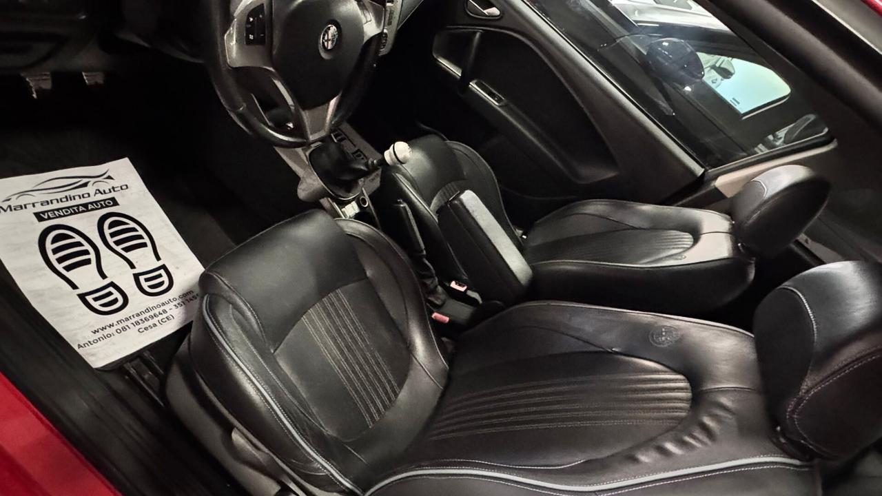 Alfa Romeo MiTo 1.4 78 CV Distinctive Sport Pack