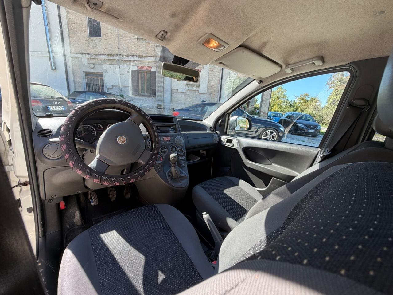 Fiat Panda 1.3 MJT 16V Dynamic