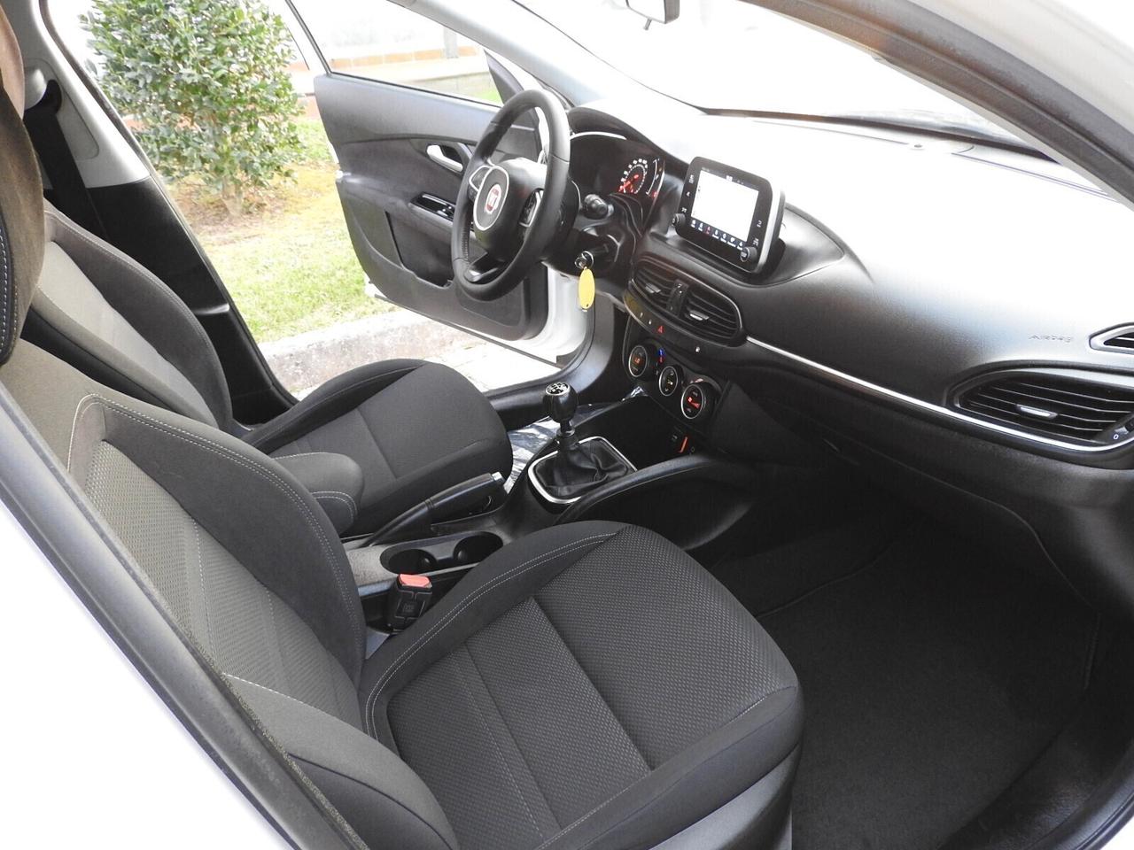 Fiat TIPO 1.4 T-Jet 120CV GPL