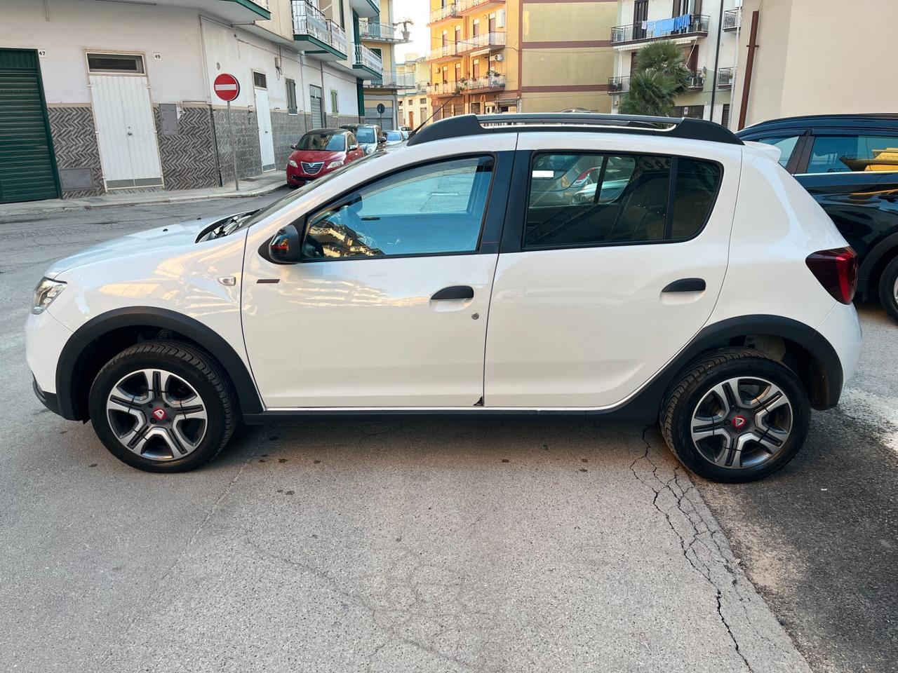 Dacia Sandero Stepway 1.5 Blue dCi 95 CV Techroad