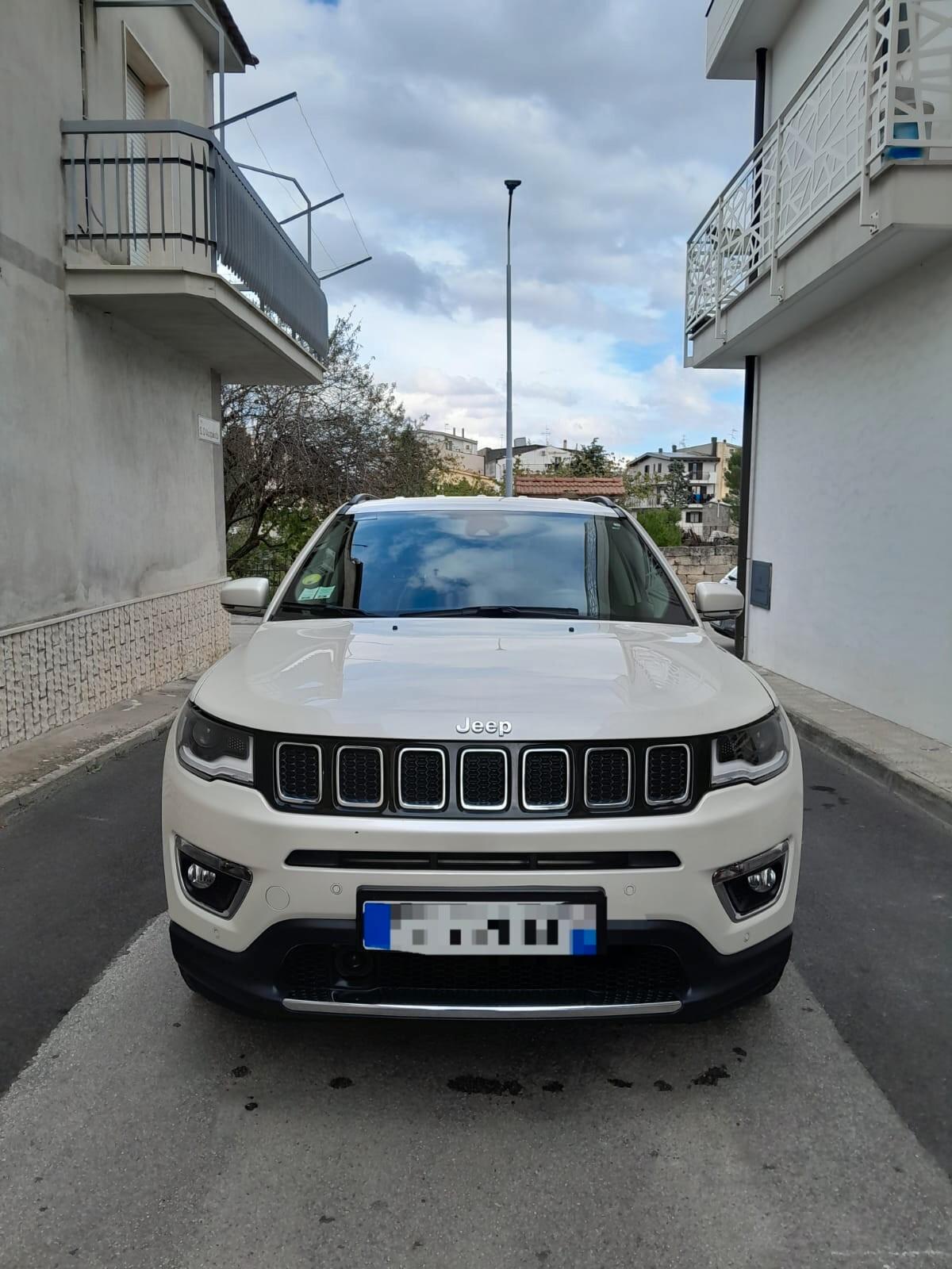 Jeep Compass 1.6 Multijet II 2WD Limited