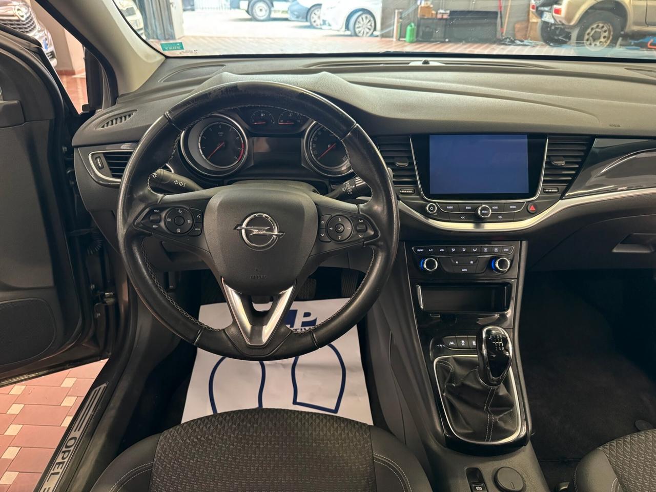 Opel Astra 1.4 Turbo 110CV EcoM Sports Tourer Innovation - UNICO PROPRIETARIO