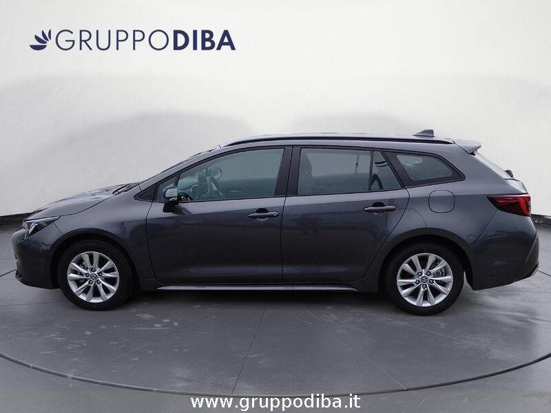 Toyota Corolla 3P - 5P - SW TS 1.8 ACTIVE MY24