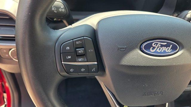 FORD Tourneo Courier II 1.0 ecoboost 125cv Titanium powershift PERMUTE