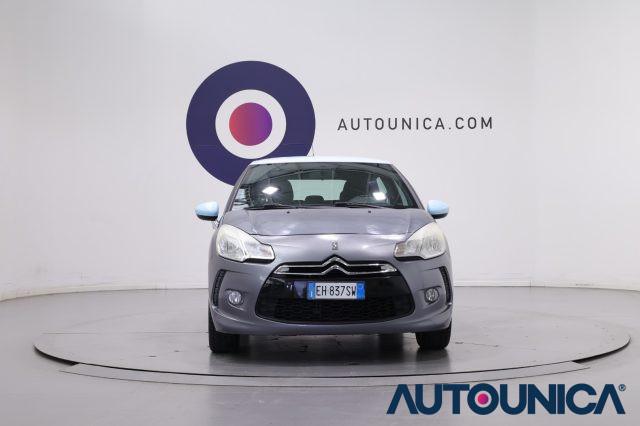 DS AUTOMOBILES DS 3 1.4 VTI 95 CHIC NEOPATENTATI