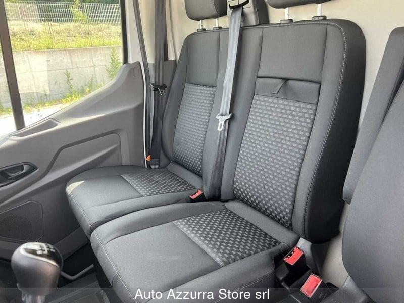 Ford Transit Transit 310 2.0TDCi EcoBlue 130CV PM-TM Furgone Trend *PROMO AZZURRA - I.E.*