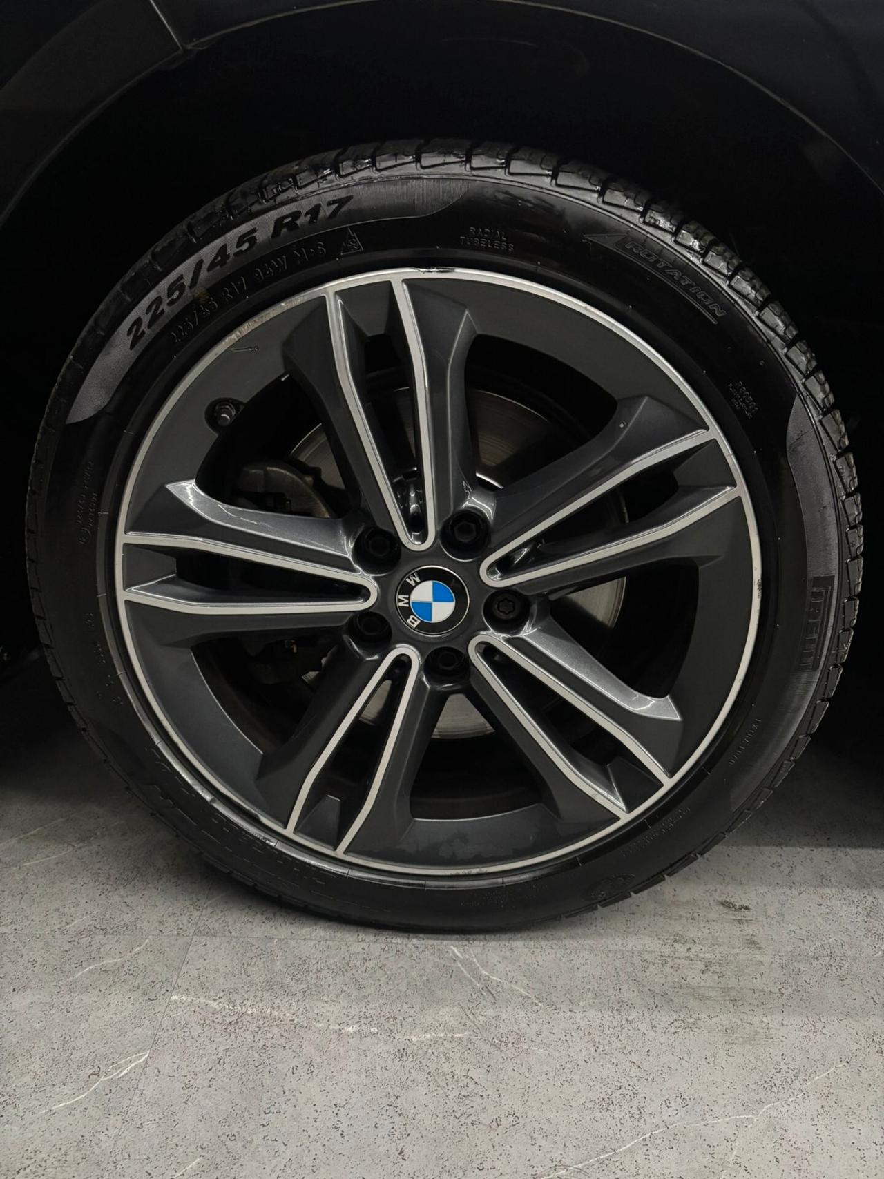 Bmw 116d 5p. Advantage 1.6 116cv