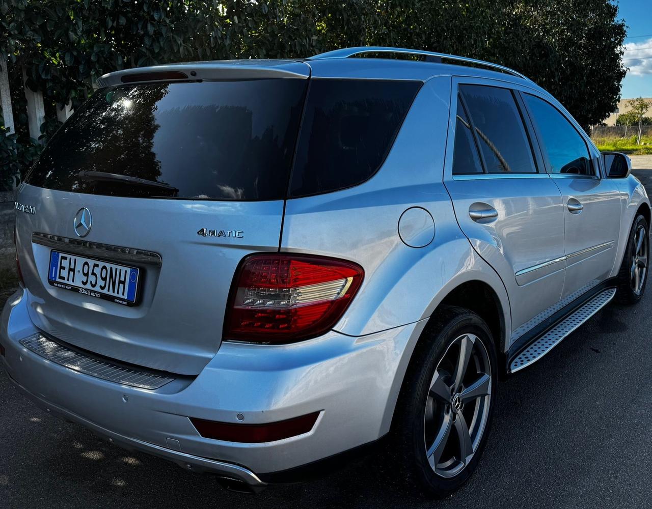 Mercedes-benz ML 320 Ml320cdi