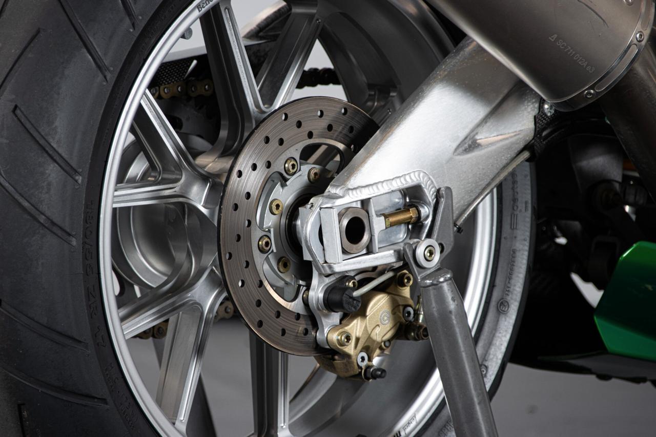 Benelli Tornado Tre 900 LIMITED EDITION - RDS01606