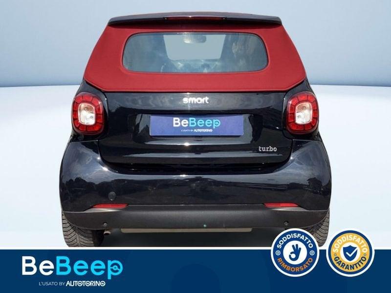 smart fortwo CABRIO 0.9 T PRIME 90CV