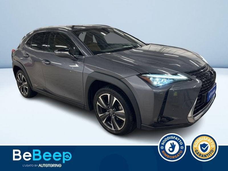 Lexus UX 250H 2.0 PREMIUM 2WD CVT