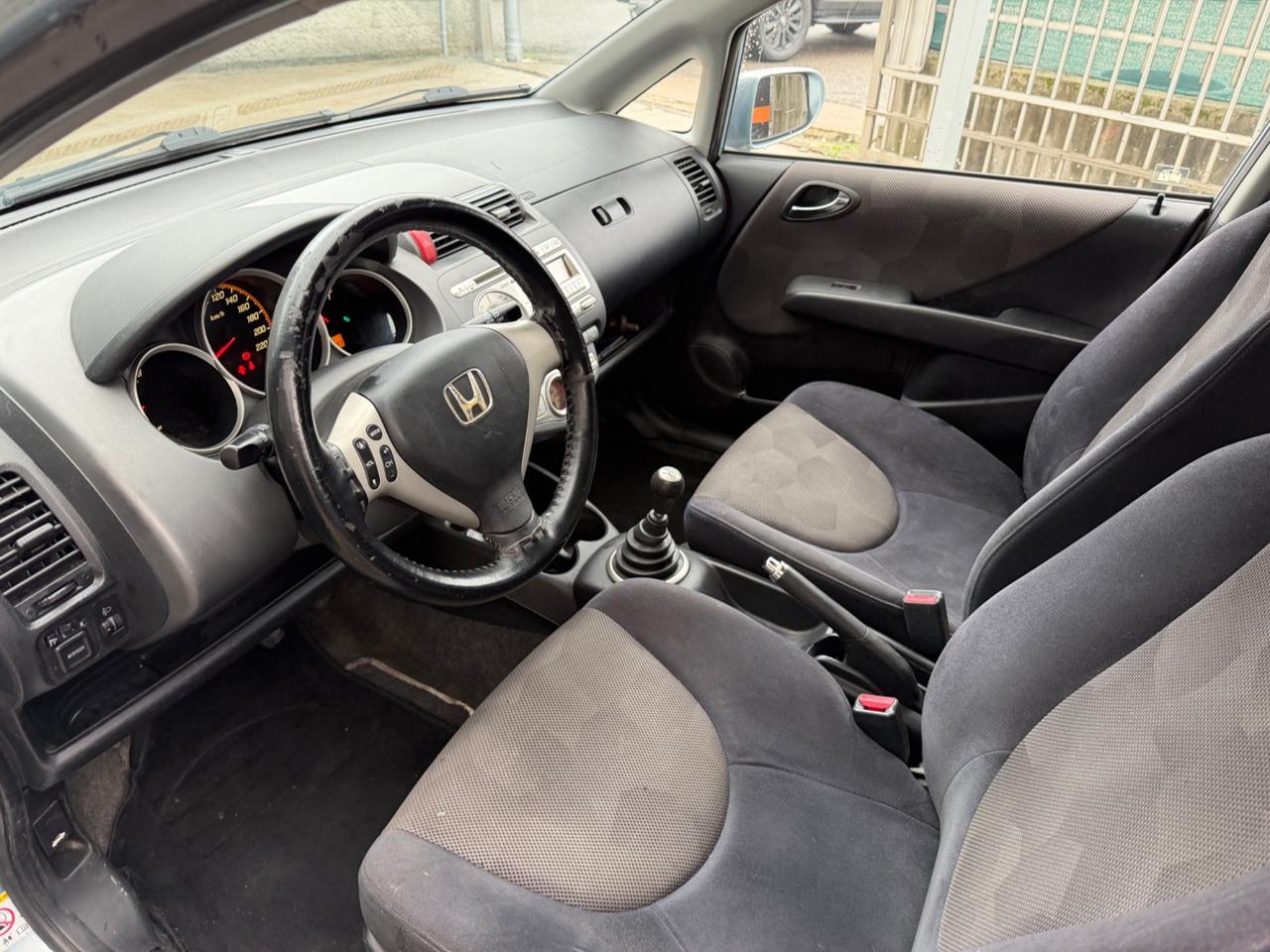 Honda Jazz 1.4 i-DSi benzina-GPL euro4 neopatentati