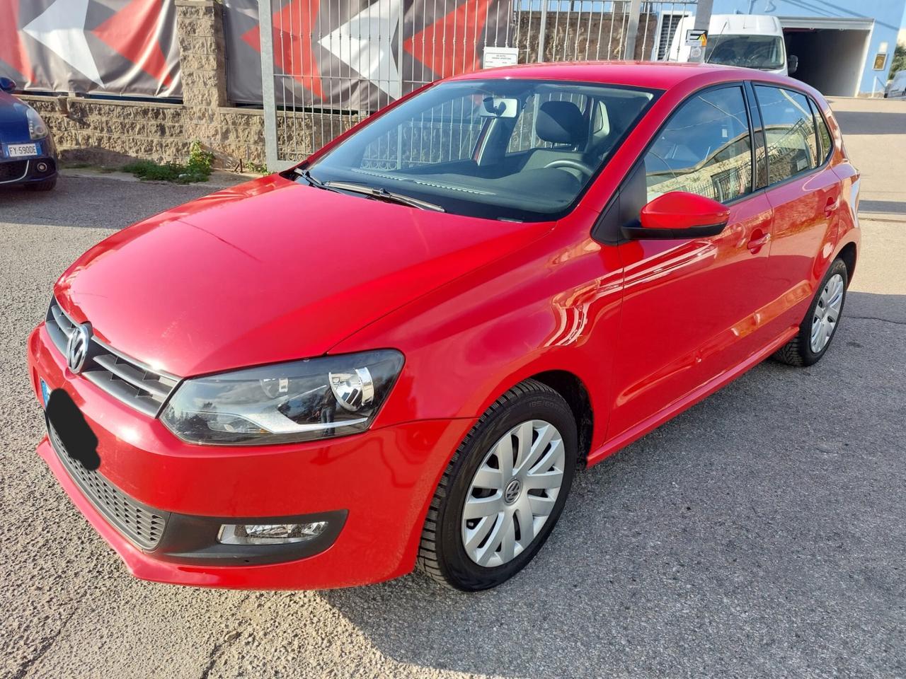 Volkswagen Polo 1.2 70 CV 5p.