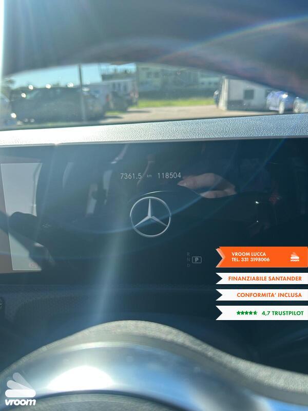 MERCEDES Classe A (W177) A 220 d Automatic ...