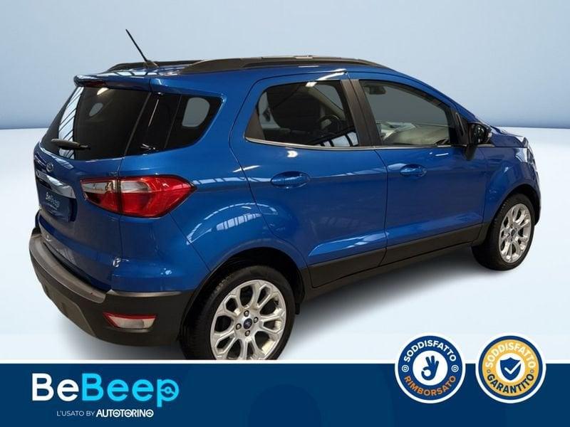 Ford EcoSport 1.0 ECOBOOST ACTIVE S&S 125CV