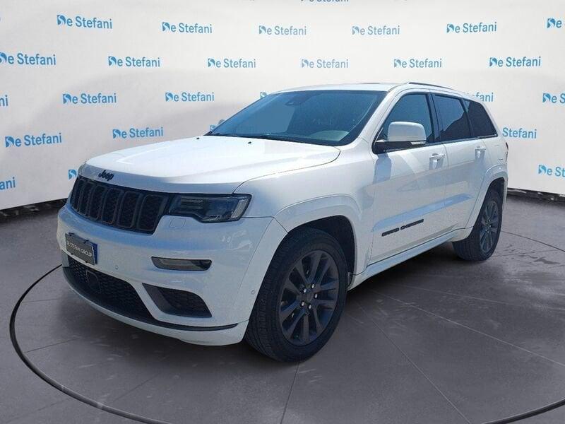 Jeep Grand Cherokee Grand Cherokee 3.0 V6 S Model 250cv auto