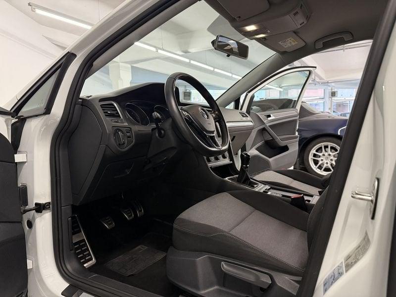 Volkswagen Golf Golf 1.6 TDI 90 CV 5p. Trendline BlueMotion Technology