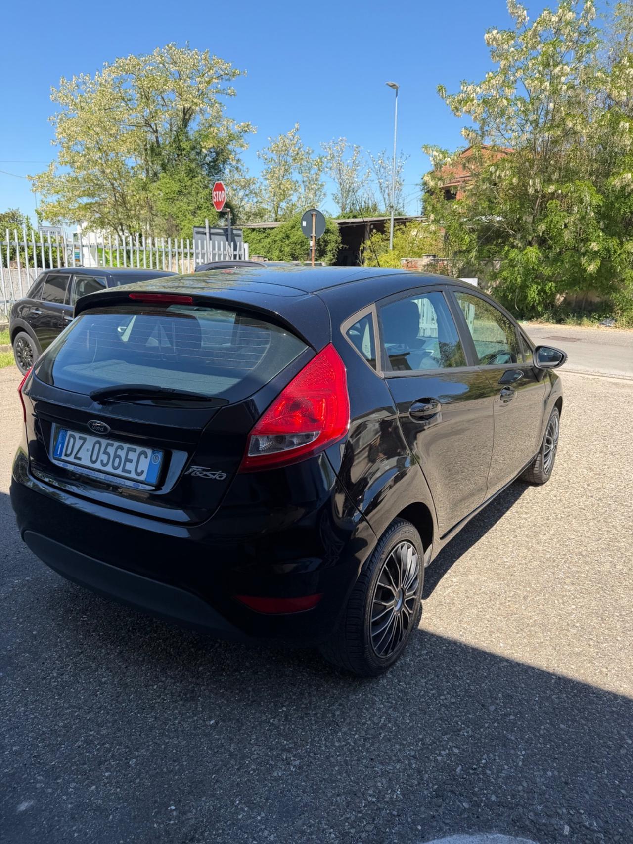 Ford Fiesta Fiesta+ 1.2 82CV 5 porte