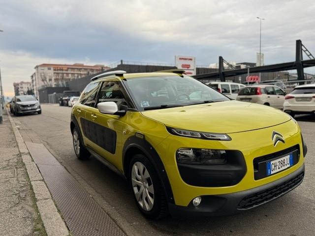 Citroen C4 Cactus BlueHDi 100 Shine