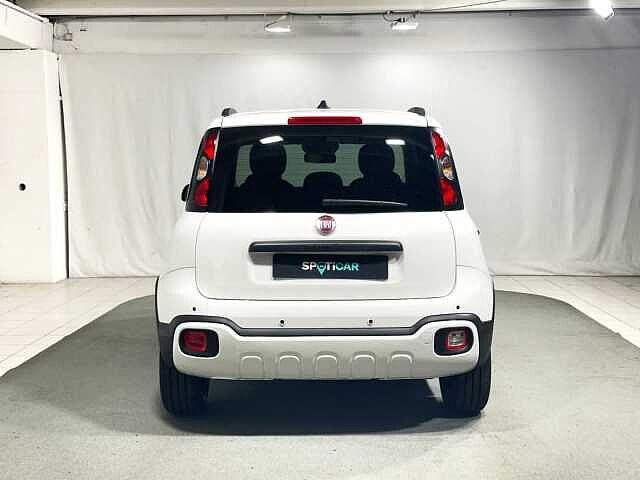 Fiat Panda 1.0 FireFly S&S Hybrid KM ZERO