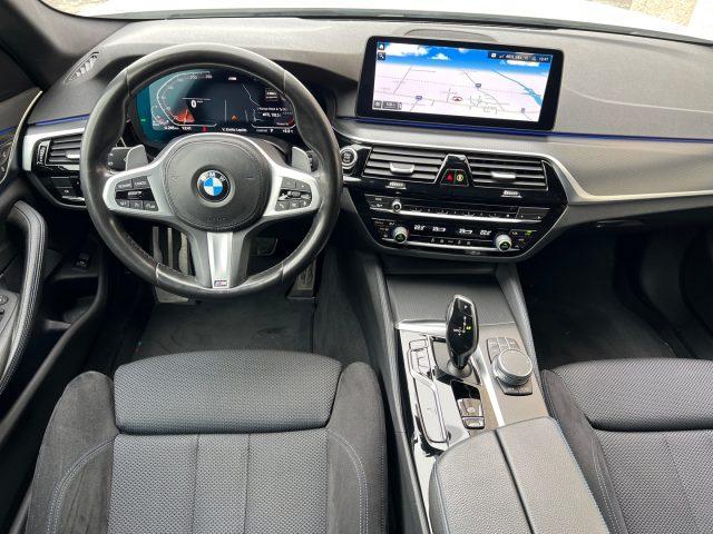 BMW 520 d 48V xDrive Touring Msport M Sport