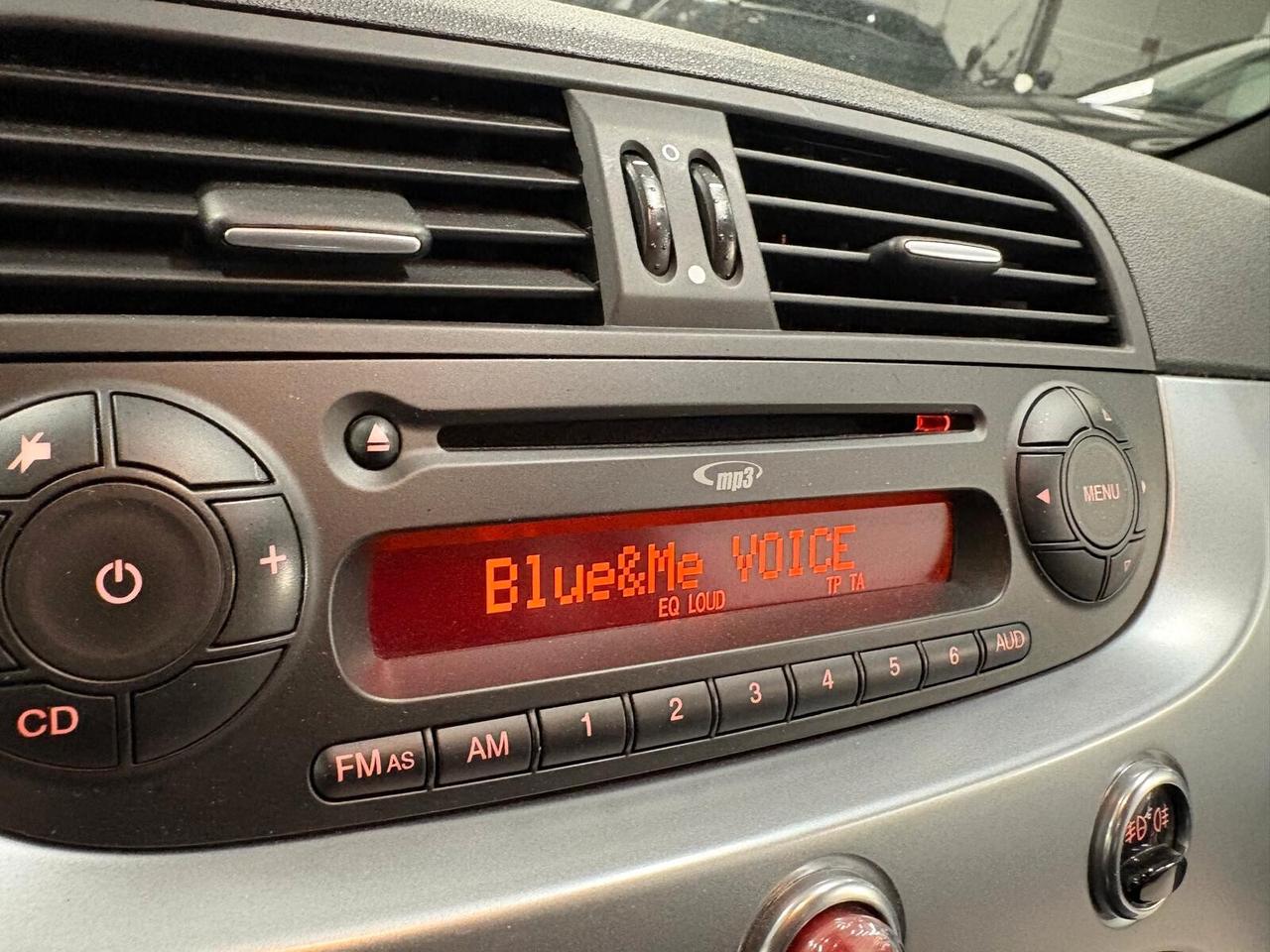 Fiat 500 S 0.9 TwinAir Turbo 105 CV mt