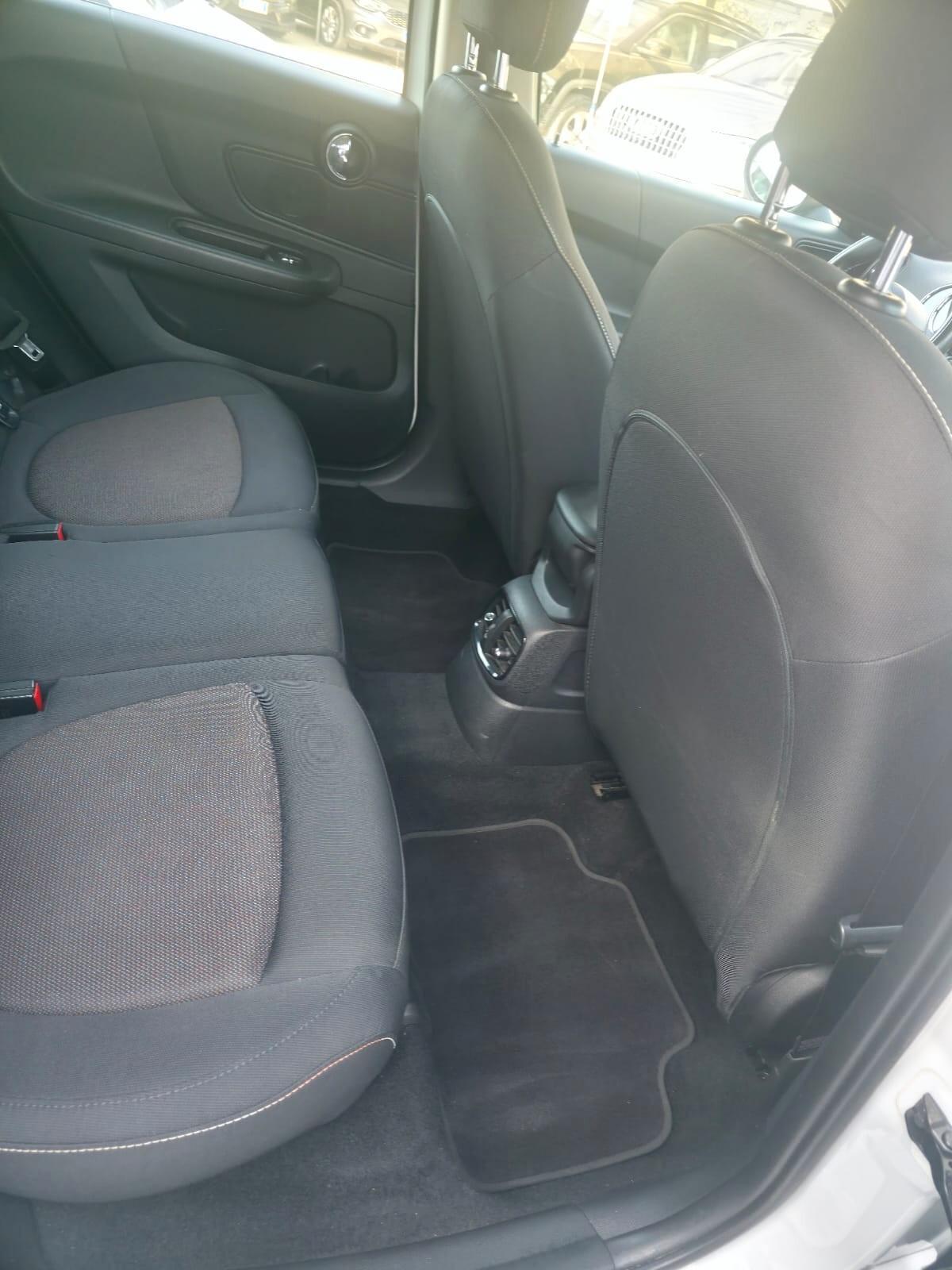 Mini Cooper D Countryman 2.0 Business Automatica